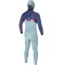 Soöruz Guru+ U-Zip Hooded 6/5/4 Fullsuit