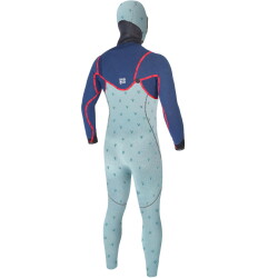Soöruz Guru Wind+ FZ Hooded 6/5/4 Fullsuit Black