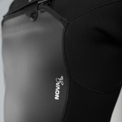 Soöruz Guru Wind+ FZ Hooded 6/5/4 Fullsuit Black