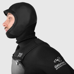 Soöruz Guru Wind+ FZ Hooded 6/5/4 Fullsuit Black