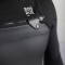 Soöruz Guru Wind+ FZ Hooded 6/5/4 Fullsuit Black