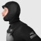 Soöruz Guru Wind+ FZ Hooded 6/5/4 Fullsuit Black