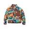 Passenger Clothing Ravi Sherpa Fleece Pullover Lost on Purpose Pacific Green