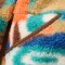 Passenger Clothing Ravi Sherpa Fleece Pullover Lost on Purpose Pacific Green