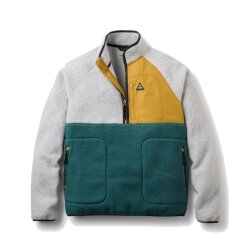 Passenger Clothing Offgrid 1/2 Zip Sherpa Fleece Pullover...