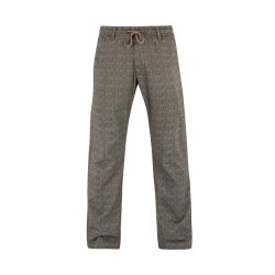 Reell Reflex Loose Chino Hose Mono Check
