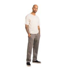 Reell Reflex Loose Chino Hose Mono Check