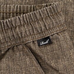 Reell Reflex Loose Chino Hose Mono Check