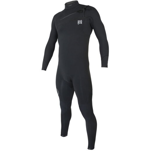 Soöruz Guru Pro 5/4/3 Fullsuit Men CZ Oysterprene Black