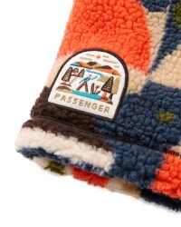 Passenger Mulled Sherpa Fleece Snood Schal Lost on...