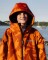 DRYROBE Advance Long Sleeve KIDS Mosaic Palm 5-9