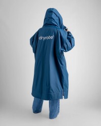 DRYROBE Advance Long Sleeve Blue Sand Camo XL