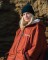 DRYROBE Advance Long Sleeve Burnt Orange S