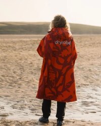DRYROBE Advance Long Sleeve Mosaic Palm XL
