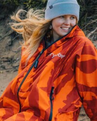 DRYROBE Advance Long Sleeve Mosaic Palm XL