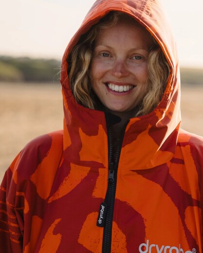 DRYROBE Advance Long Sleeve Mosaic Palm M