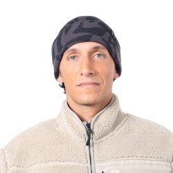 Oxbow Beanie Twist Black