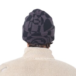 Oxbow Beanie Twist Black