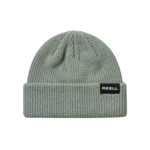 Reell Dock Beanie Green Blue