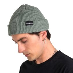 Reell Dock Beanie Green Blue
