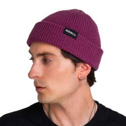 Reell Dock Beanie Night Violet
