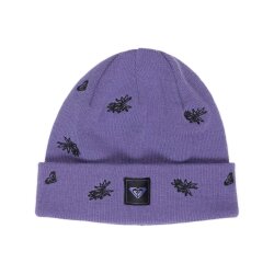RoxyHedda Girl Kids Beanie Twighlite Purple