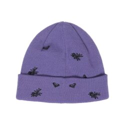 RoxyHedda Girl Kids Beanie Twighlite Purple