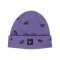 RoxyHedda Girl Kids Beanie Twighlite Purple