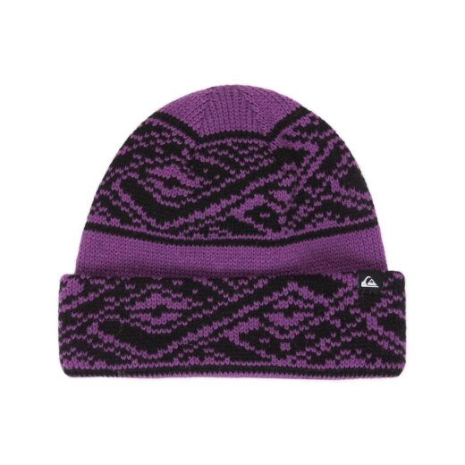 Quiksilver Performer Archive Beanie Black