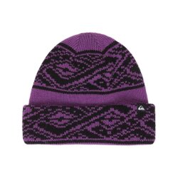 Quiksilver Performer Archive Beanie Black