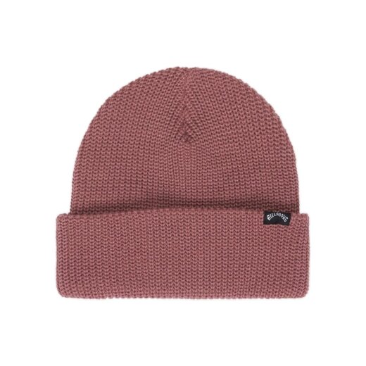 Billabong Arcade Beanie Red Dahlia