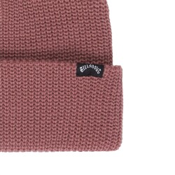 Billabong Arcade Beanie Red Dahlia