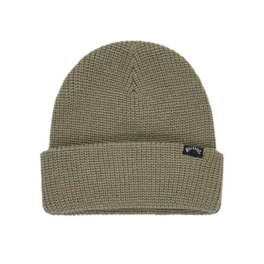 Billabong Arcade Beanie Military