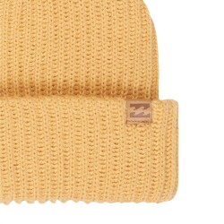 Billabong Alta Rib Beanie Curry