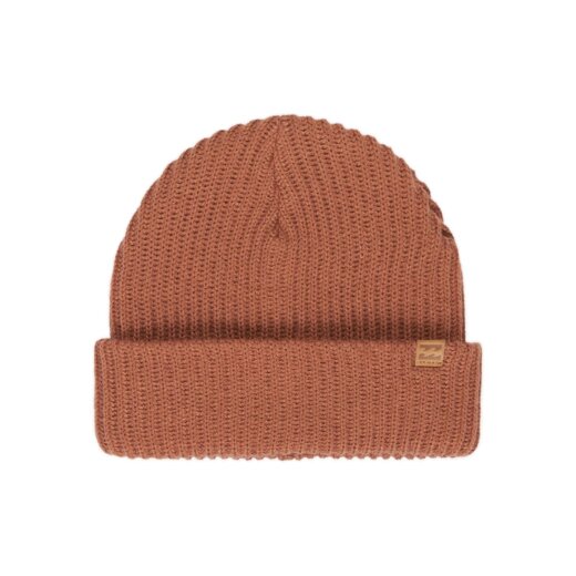 Billabong Alta Rib Beanie Sugar Almond
