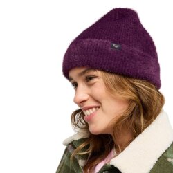 Roxy Peace Polly Beanie Blackberry Wine