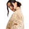 Roxy Jive Talking Bonded Pullover Wild Side