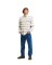 Billabong Offshore Jaquard Flannel Hemd Oatmeal