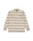 Billabong Offshore Jaquard Flannel Hemd Oatmeal