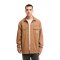 Quiksilver Mohab Washed Twill Shirt Jacke Rawhide