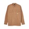 Quiksilver Mohab Washed Twill Shirt Jacke Rawhide