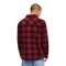 Quiksilver Venture Polar Shirt Oxblood