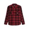 Quiksilver Venture Polar Shirt Oxblood
