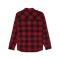 Quiksilver Venture Polar Shirt Oxblood