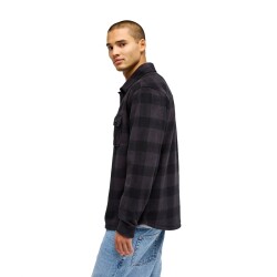 Quiksilver Venture Polar Shirt Black