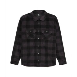 Quiksilver Venture Polar Shirt Black
