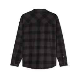 Quiksilver Venture Polar Shirt Black