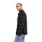 Quiksilver Venture Polar Shirt Black