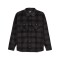 Quiksilver Venture Polar Shirt Black
