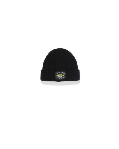 Salty Crew Coastal Beanie Black